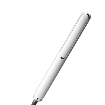 SOBOM διπλής λειτουργίας ισιωτήρας μαλλιών και εργαλείο μπούκλας με κεραμικό κύλινδρο 16-20 mm, 220V, 50W