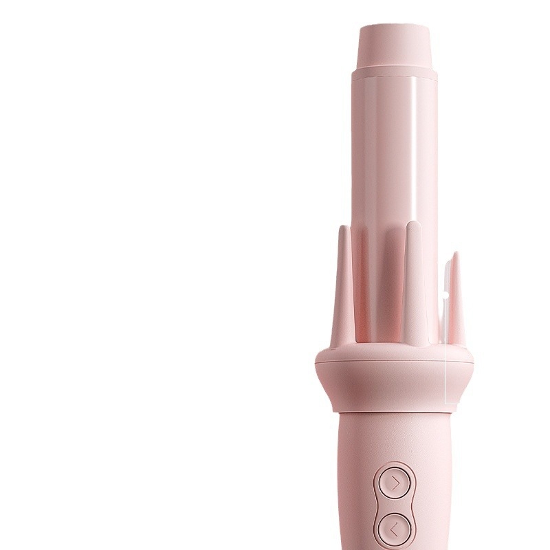 NOVUS εργαλείο μπούκλων με κεραμική θέρμανση, 10 επίπεδα θερμοκρασίας, κατάλληλο για βρεγμένα και στεγνά μαλλιά, 100-240V, 25W