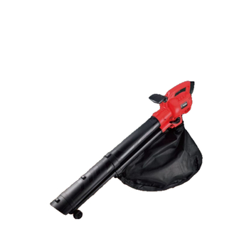 Hongrui Suflător de frunze pentru grădină, aspirator cu tocător – 240V, alimentare la priză, Seria 01