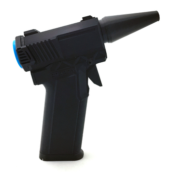 Ručni turbo jet ventilator s brushless motorom, 180 W, hladan zrak, neprekidna regulacija brzine, zaštita od pregrijavanja