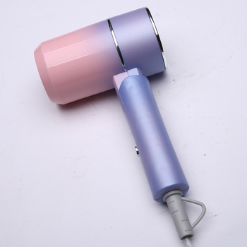 Kućno sušilo za kosu s visokim protokom zraka i plavom svjetlošću — 1200W, 220V, 3 brzine, zaštita od pregrijavanja