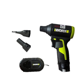 Porfújó pisztoly Wu094, 12V, Wicks