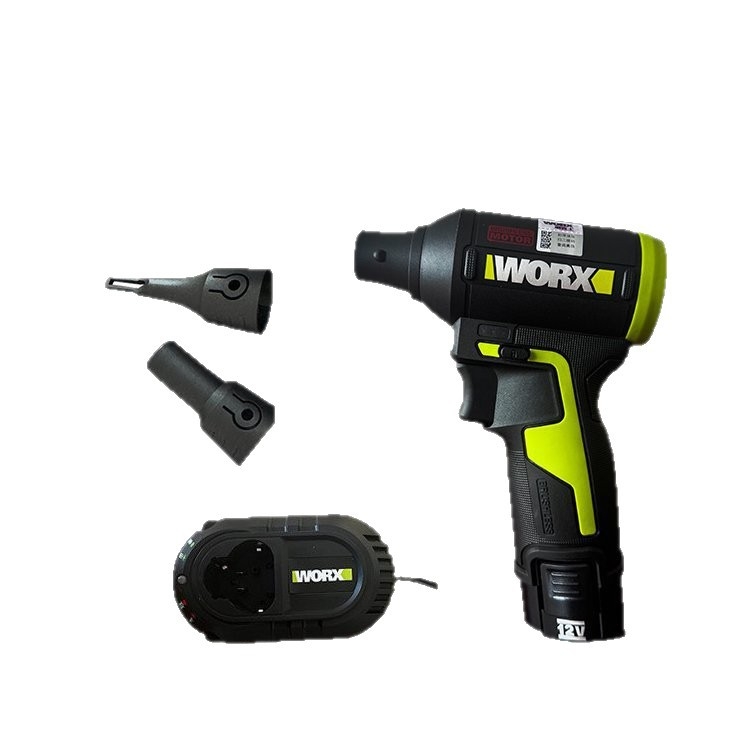 Porfújó pisztoly Wu094, 12V, Wicks