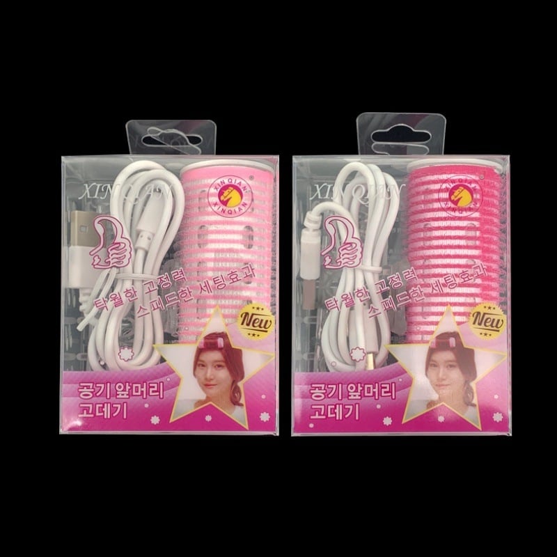 Uvijač za kosu, ekološki spoj, korejskog stila mini grijač za kovrče, nije uvezeno, privatna marka dostupna