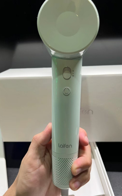 Laifen SE sušilo za kosu visoke brzine s brushless DC motorom, 1500W, 220V, regulacija temperature toplog zraka, zaštita od pregrijavanja