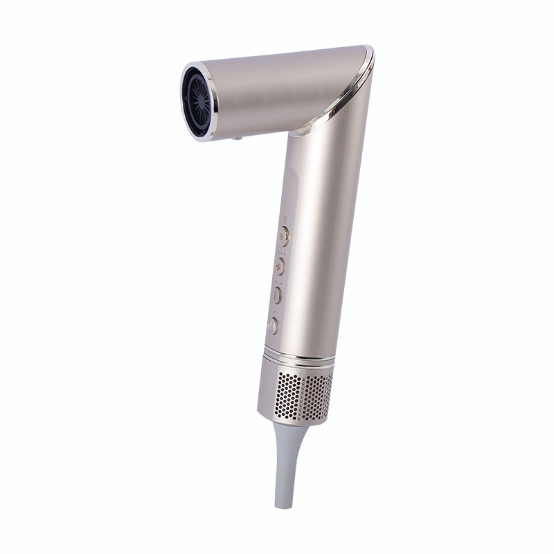 Χτένα styling για ίσια και κυματιστά μαλλιά με πτυσσόμενη λαβή, μοτέρ χωρίς ψήκτρες, αρνητικά ιόντα, 1400 W, 220–240 V