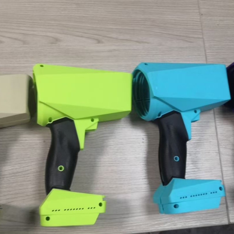 Nélkül vezeték nélküli levél- és porfújó, nagy teljesítményű, 21V Li-ion akkumulátor, tartomány 16.8–21V