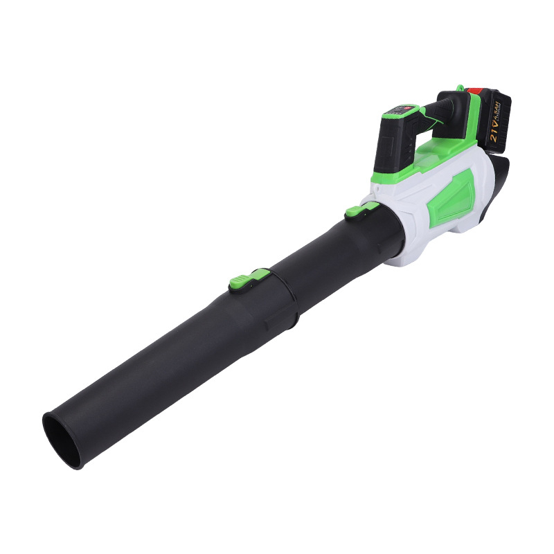 Kwai tsing Kézi ipari fúvó, 21V újratölthető Li-ion akkumulátor, sorozat qd052301