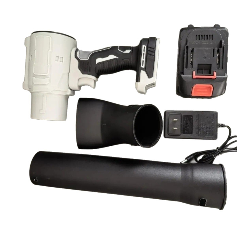 Zhen hu Ipari lítiumakkumulátoros levegőfúvó, 21V, nagy teljesítményű turbó meghajtás