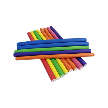 Gumeni uvijač za kosu, model br. 3, za kućnu upotrebu, Bright Sunshine