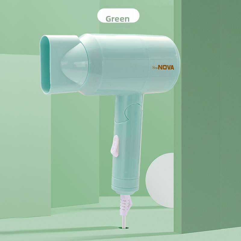 Στεγνωτήρας μαλλιών για οικιακή χρήση – Αναδιπλούμενος, 580W, 220V, Ψυχρός/Ζεστός αέρας, Περιποίηση μαλλιών με σταθερή θερμοκρασία