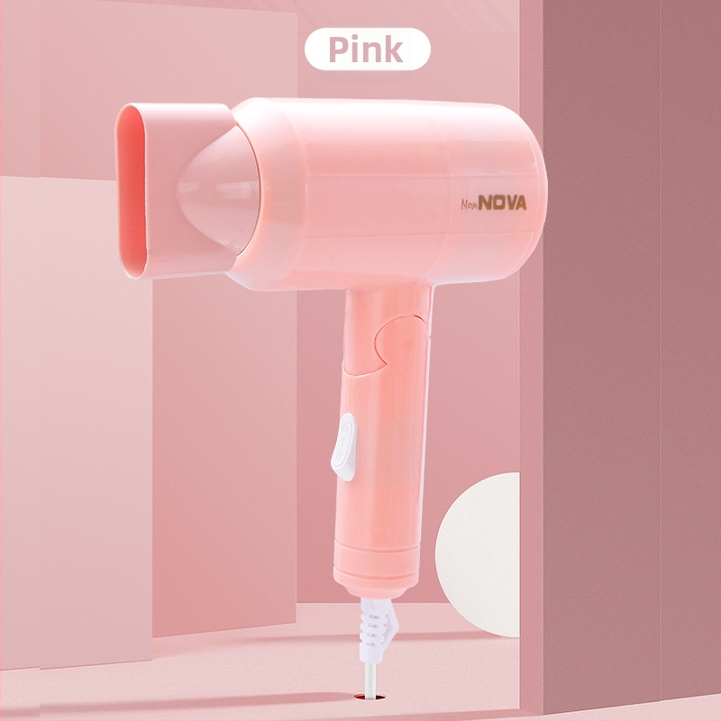 Στεγνωτήρας μαλλιών για οικιακή χρήση – Αναδιπλούμενος, 580W, 220V, Ψυχρός/Ζεστός αέρας, Περιποίηση μαλλιών με σταθερή θερμοκρασία