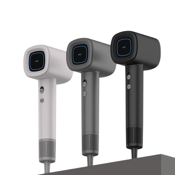 Bowwei B16 Πιστολάκι Μαλλιών, μοτέρ χωρίς ψήκτρες, 1600W, ζεστός/ψυχρός αέρας, αρνητικά ιόντα