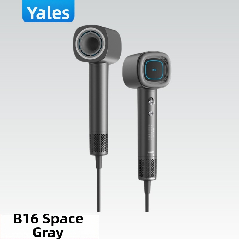 Bowwei B16 Fén na vlasy, bezkartáčový motor, 1600W, horúci/studený vzduch, záporné ióny