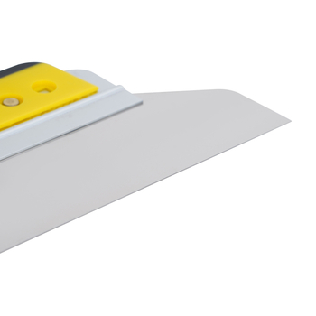 Spatul de chit cu mâner din plastic, Jiulong — material ecologic pentru chit pe ziduri și tencuială