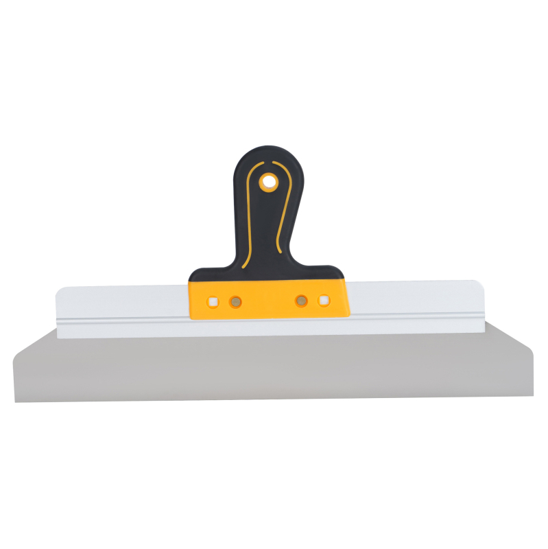 Spatul de chit cu mâner din plastic, Jiulong — material ecologic pentru chit pe ziduri și tencuială