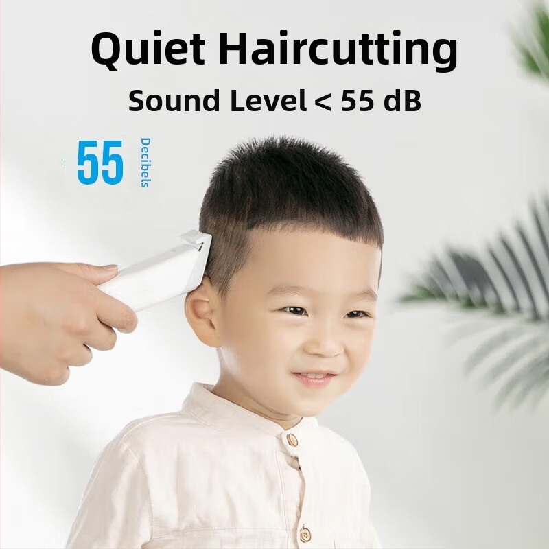 Κουρευτικό μαλλιών με ηλεκτρικό – επαναφορτιζόμενο μοντέλο; κεραμικά λεπίδες; αποσπώμενη και πλυόμενη κεφαλή κοπής; ενσωματωμένη μπαταρία