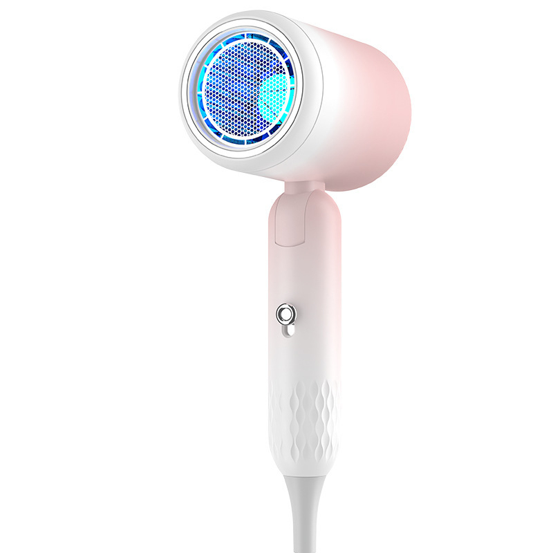 Defais 2002 Φορητός Αναδιπλούμενος Στεγνωτήρας Μαλλιών, 1750 W, 220 V, κινητήρας Brushed DC, κρύος/θερμός αέρας, προστασία από υπερθέρμανση