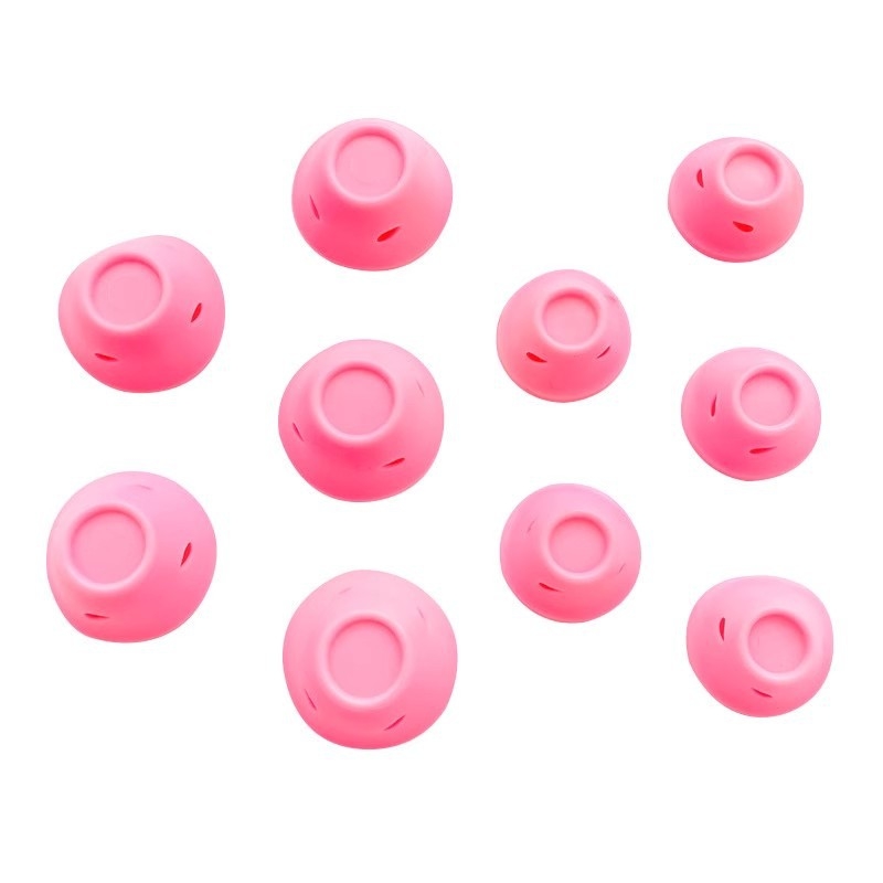 Kovrčava alat za kosu s gljivastim oblikom, silikon, domaći proizvod, marka Other, za obične korisnike