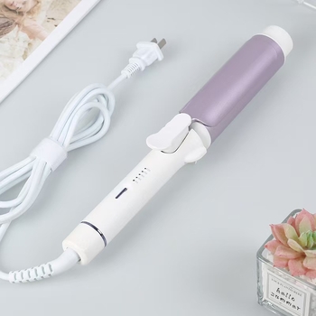Uvijač za kosu za velike valove, jajasti oblik glave, PTC grijanje, 5-stupanjska regulacija temperature, 220V, 42W