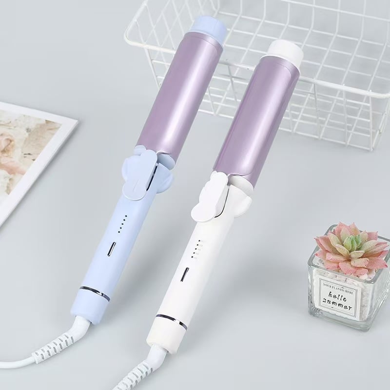 Uvijač za kosu za velike valove, jajasti oblik glave, PTC grijanje, 5-stupanjska regulacija temperature, 220V, 42W