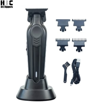 Ηλεκτρική κουρευτική μηχανή HC233S – λεπίδα από ανοξείδωτο ατσάλι, μοτέρ με βούρτσες, 111-240V AC, CE/ROHS