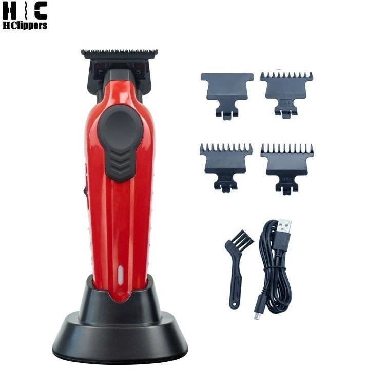 Ηλεκτρική κουρευτική μηχανή HC233S – λεπίδα από ανοξείδωτο ατσάλι, μοτέρ με βούρτσες, 111-240V AC, CE/ROHS