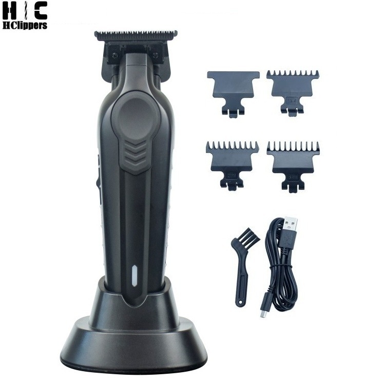 Ηλεκτρική κουρευτική μηχανή HC233S – λεπίδα από ανοξείδωτο ατσάλι, μοτέρ με βούρτσες, 111-240V AC, CE/ROHS