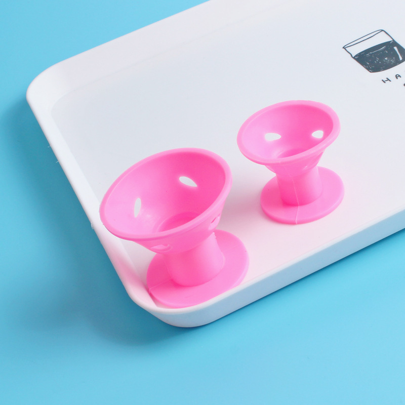 Uvijač za kosu tipa gljiva, plastično kućište, generička marka, pogodan za sve korisnike