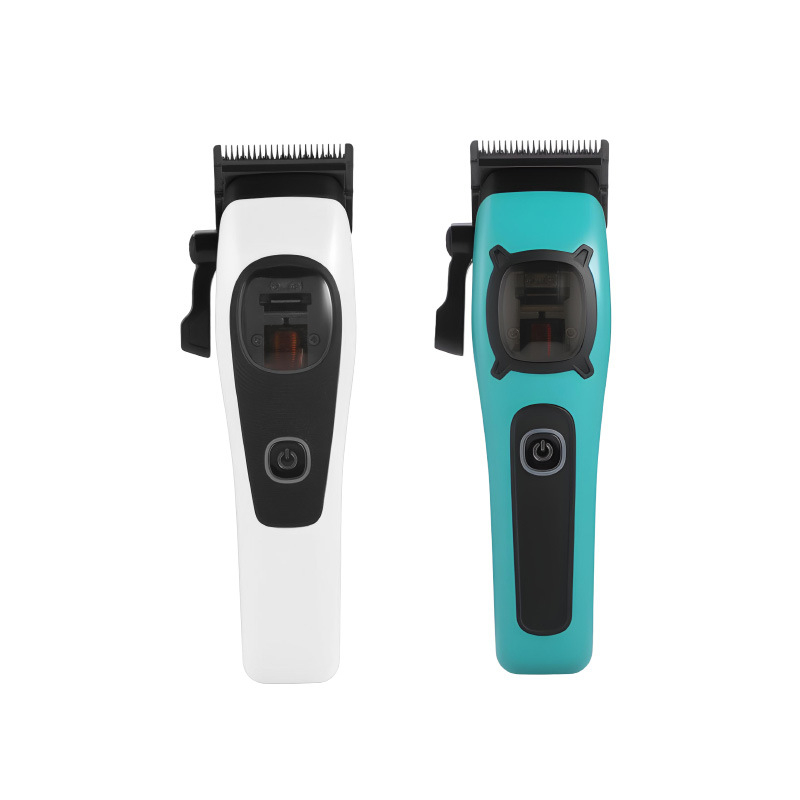 Ηλεκτρική κουρευτική μηχανή με λεπίδα DLC – μοτέρ brushless, 7,5 W, επαναφορτιζόμενη, φορητή