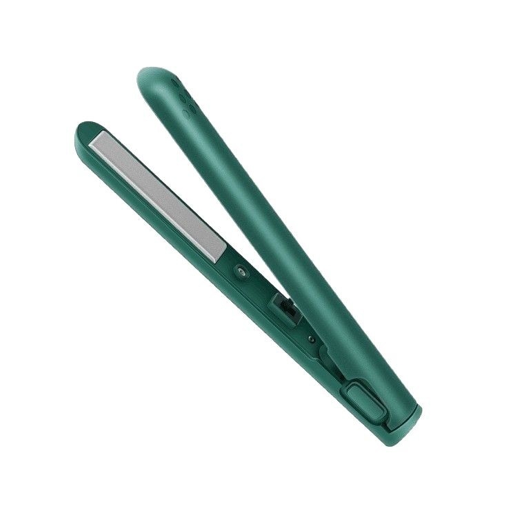 2-u-1 bežični uvijač i presa za kosu, kompatibilan s USB/Power Bank, 5V, 10W, promjer grijaćeg elementa ispod 15 mm, 15 razina temperature