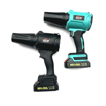 Haojun újratölthető Li-ion akkumulátoros fúvó, 21V, 16,8–21V tartomány, Li-ion sorozat