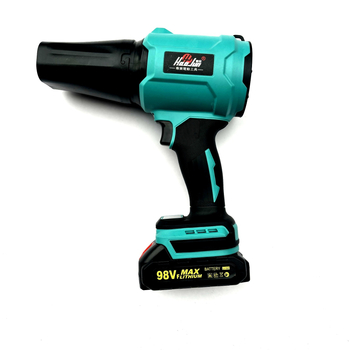 Haojun újratölthető Li-ion akkumulátoros fúvó, 21V, 16,8–21V tartomány, Li-ion sorozat