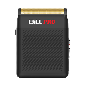 Bill 400 Μίνι Ξυριστικό — Επαναφορτιζόμενος, Κινητήρας με Βούρτσες, Κεφαλή Κοπής από Κράμα Τιτάνιο, Μπαταρία 1000–1200mAh, Αδιάβροχος