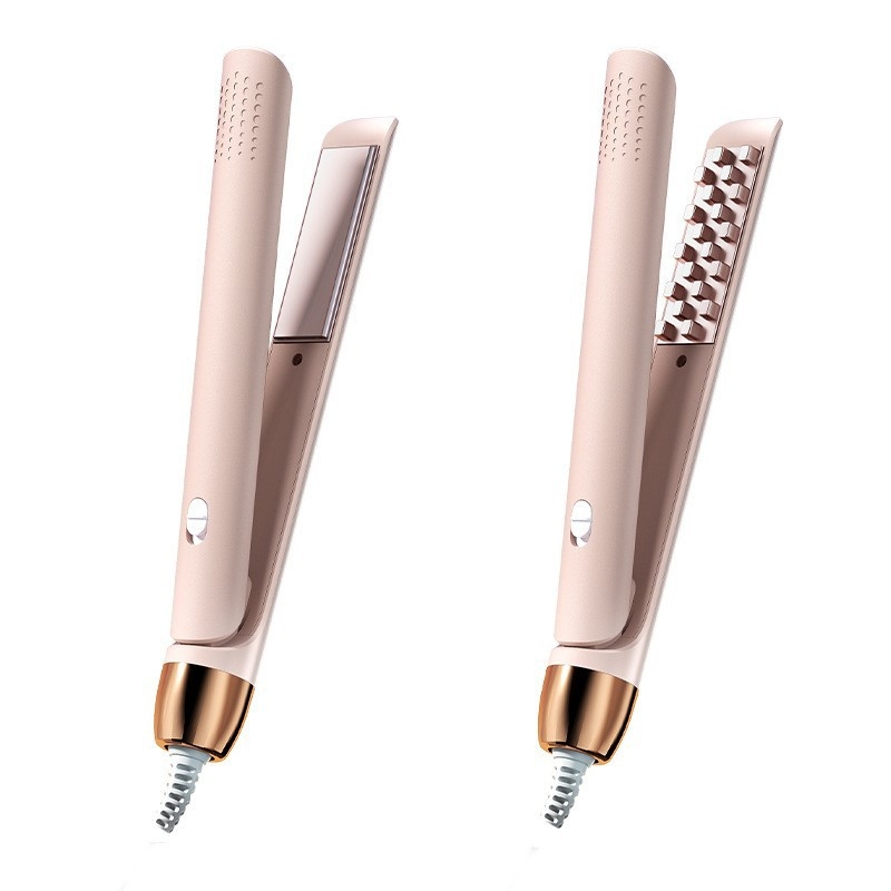 Minhuang mini hajprofi s kerámiabevonattal, vezetékes AC táplálás, 220V, 25–39W, 10 hőmérséklet-szint