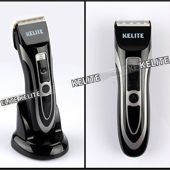 KELITE KLT-7188 Κουρευτής μαλλιών με κεραμική κεφαλή κοπής, διπλής ισχύος (φορτιστή/ρεύματος), αδιάβροχος