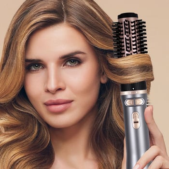 HATTEKER hajgöndörítővas — fűtőelem 31 mm felett, 3 szintű hőmérséklet-szabályozás, 800W, 220V