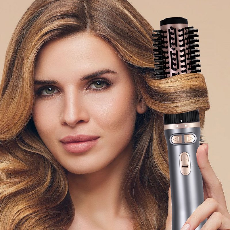 HATTEKER hajgöndörítővas — fűtőelem 31 mm felett, 3 szintű hőmérséklet-szabályozás, 800W, 220V