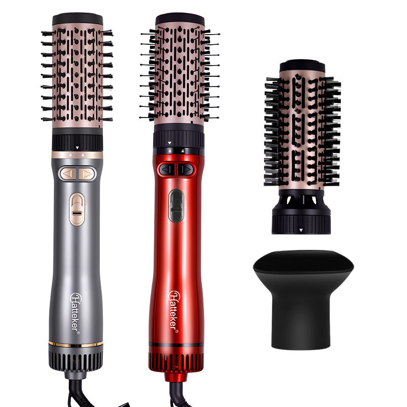 HATTEKER hajgöndörítővas — fűtőelem 31 mm felett, 3 szintű hőmérséklet-szabályozás, 800W, 220V