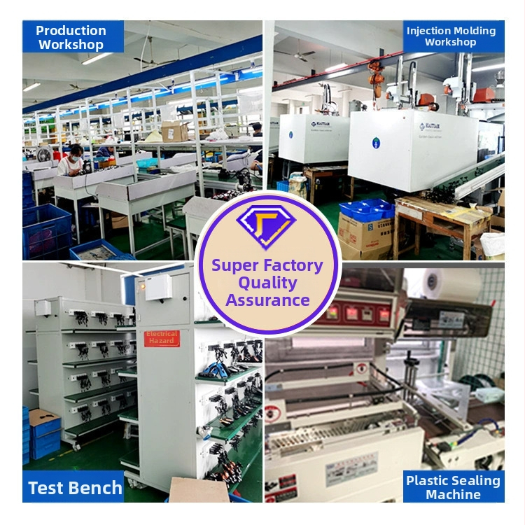 Ηλεκτρικό κοπτικό μαλλιών με ενσωματωμένη μπαταρία 2000–4000 mAh, χρόνος λειτουργίας 1–3 ώρες, λεπίδες από ανοξείδωτο ατσάλι, αδιάβροχο, θόρυβος 36–45 dB.