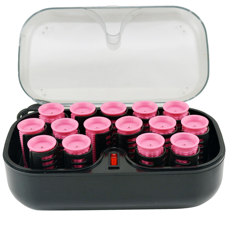 Bolesque uvijač za kosu s PTC grijanjem, podesiva temperatura, 100W, 110-220V, konstantna temperatura