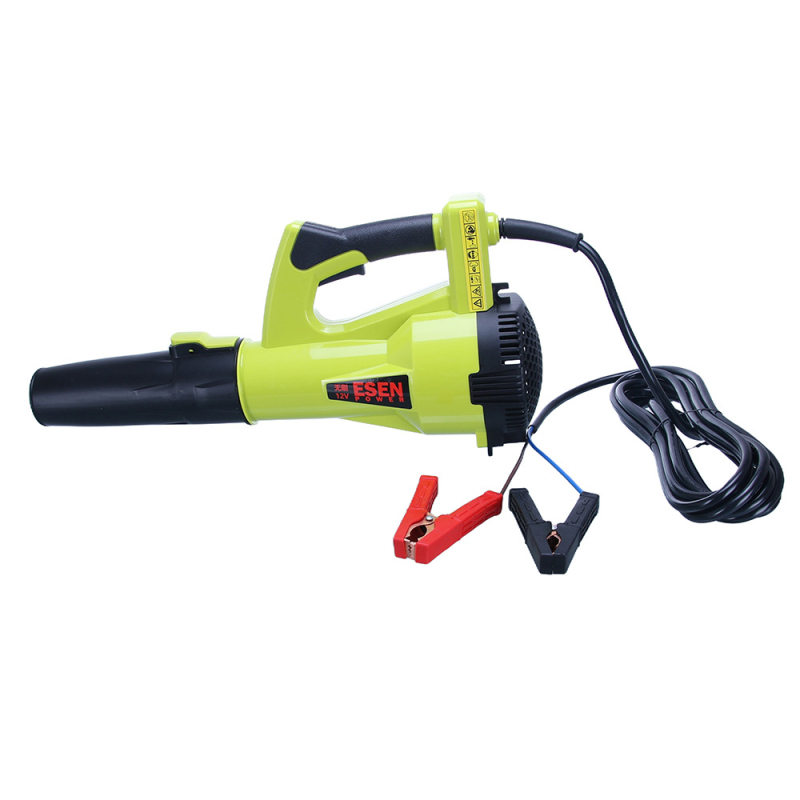 Автомобилен прахоуловител с висока мощност, акумулаторна литиева батерия, 220V, диапазон AC/DC 50-250V, без прахосмукачка.