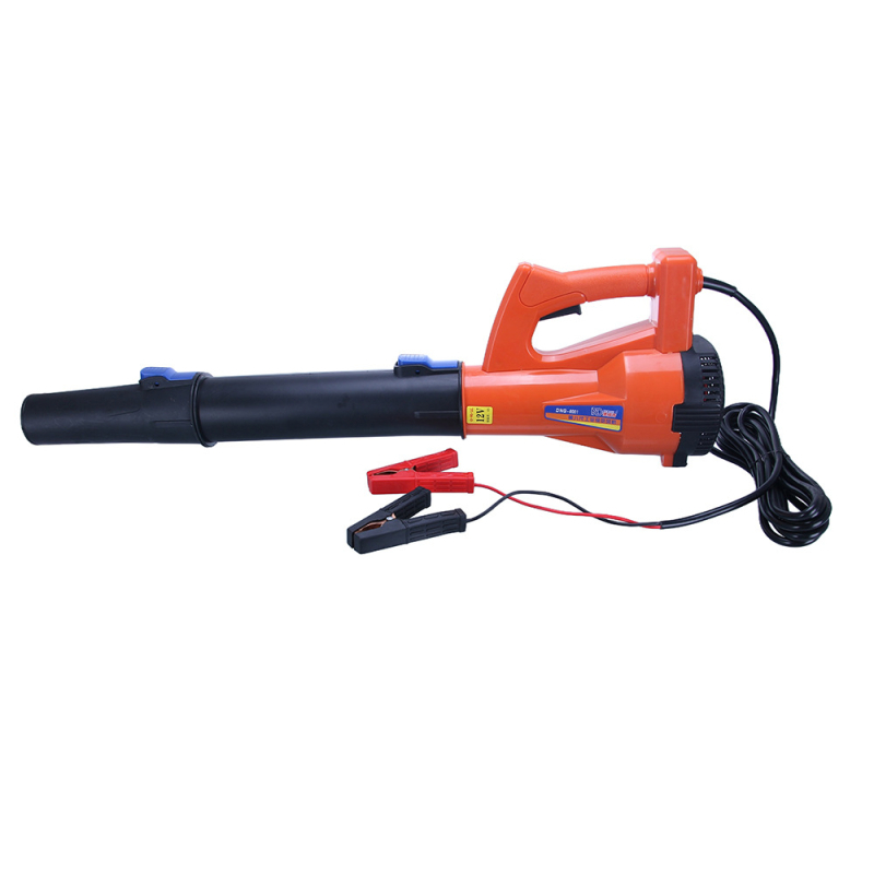 Автомобилен прахоуловител с висока мощност, акумулаторна литиева батерия, 220V, диапазон AC/DC 50-250V, без прахосмукачка.