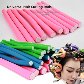 Qiwang Alat za kovrčanje — gumene spužvaste šipke za svakodnevnu uporabu