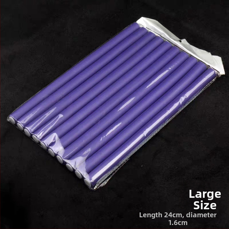 Qiwang Alat za kovrčanje — gumene spužvaste šipke za svakodnevnu uporabu