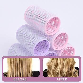 Samoljepljive rolne za kosu, od PP i najlona, Youyouyipin marka, za svakodnevnu upotrebu.