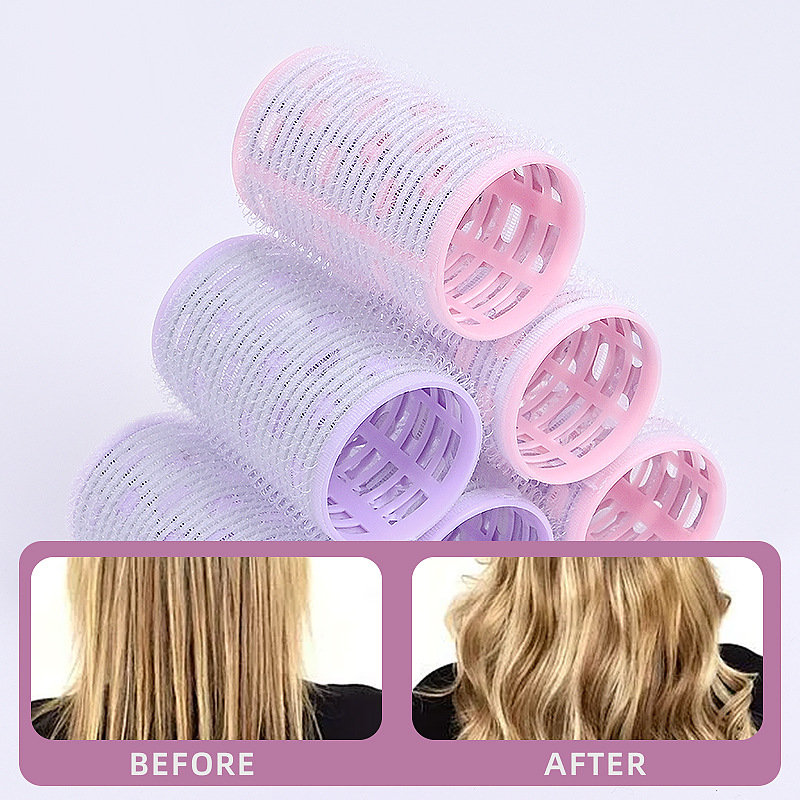 Samoljepljive rolne za kosu, od PP i najlona, Youyouyipin marka, za svakodnevnu upotrebu.