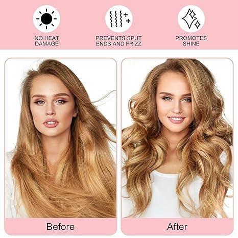 Curling aparat bez topline, Yiting, poliester materijal, licencirana privatna marka, poklon kutija