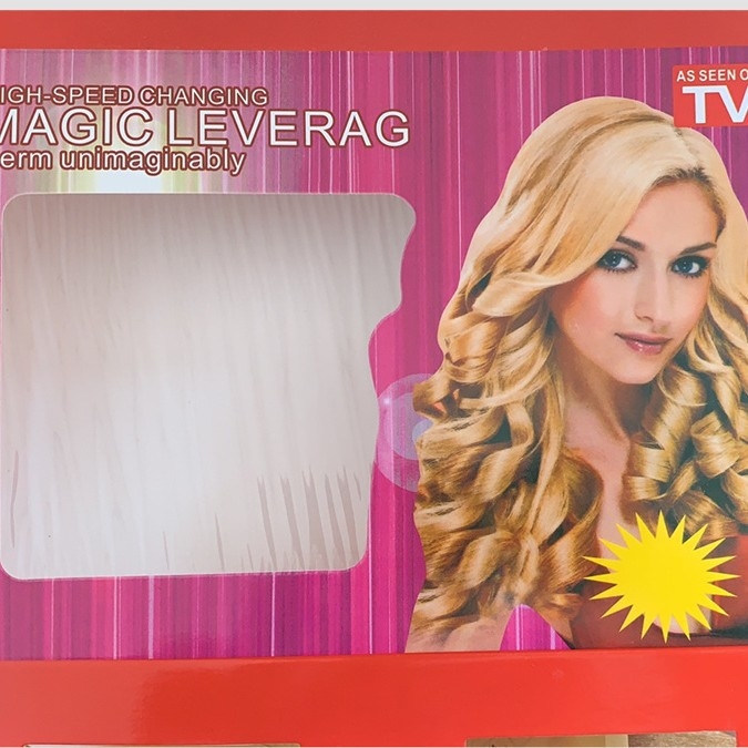 Uvijač za kosu, OEM, 18 komada u kutiji, OPP pakiranje