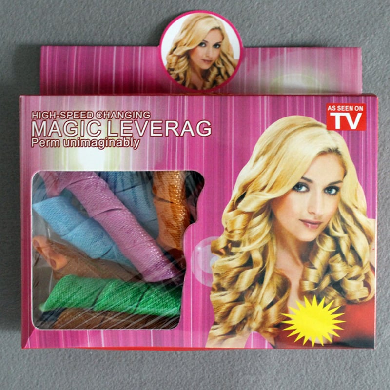 Uvijač za kosu, OEM, 18 komada u kutiji, OPP pakiranje